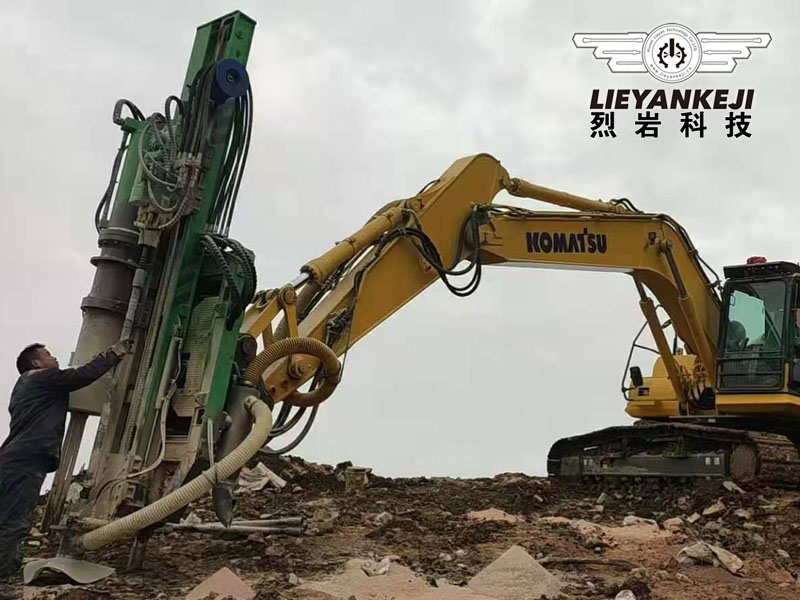 巖石劈裂機(jī) 巖石劈裂機(jī)