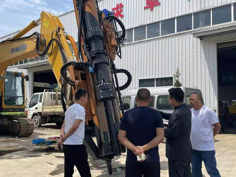 巖石爆裂機 巖石爆裂機