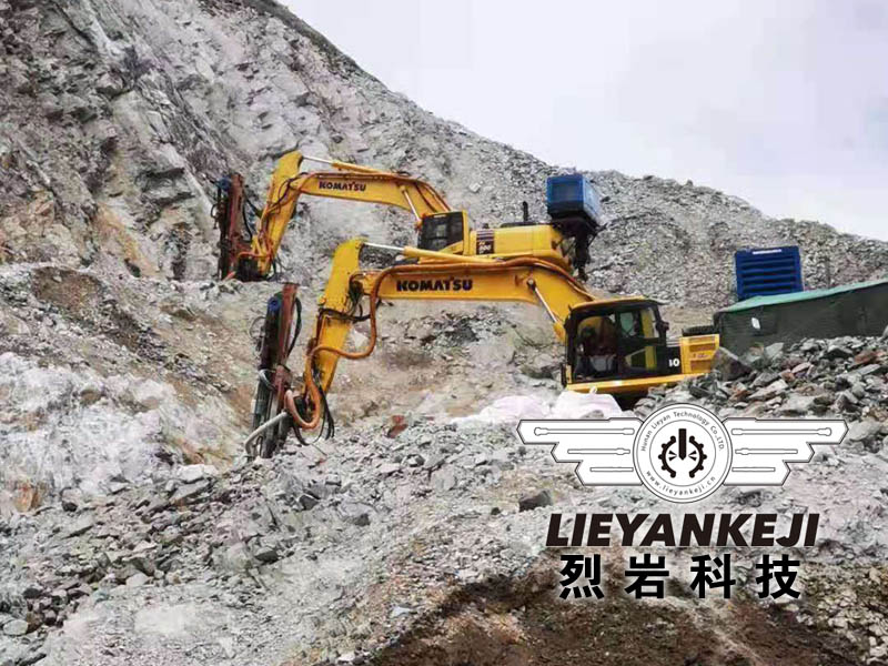 巖石劈裂機 巖石劈裂機