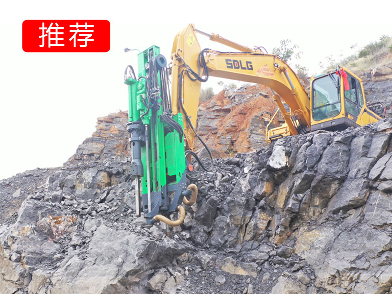 巖石鉆孔劈裂機 巖石鉆孔劈裂機